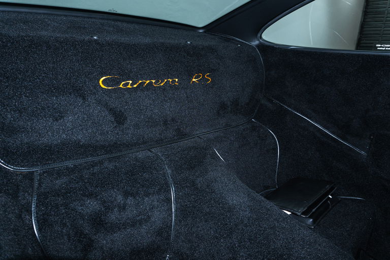 Porsche 993 Carrera RS