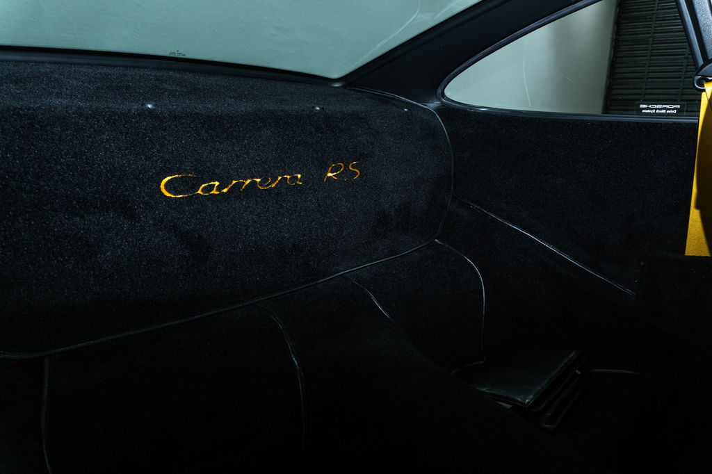 Porsche 993 Carrera RS