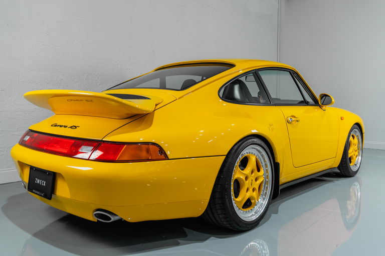 Porsche 993 Carrera RS
