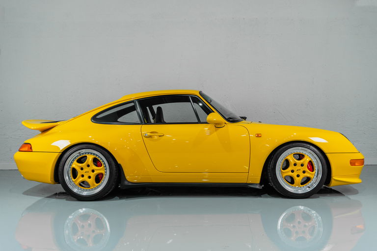 Porsche 993 Carrera RS