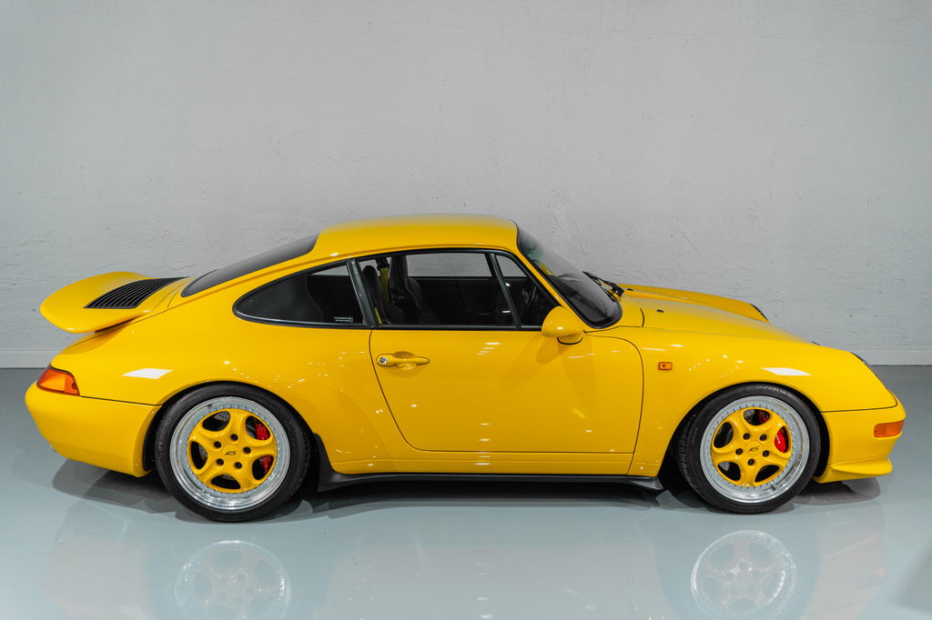 Porsche 993 Carrera RS