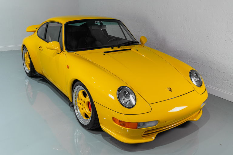 Porsche 993 Carrera RS
