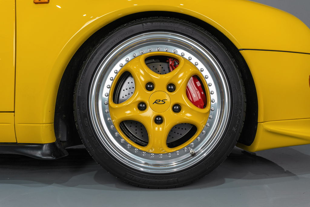 Porsche 993 Carrera RS