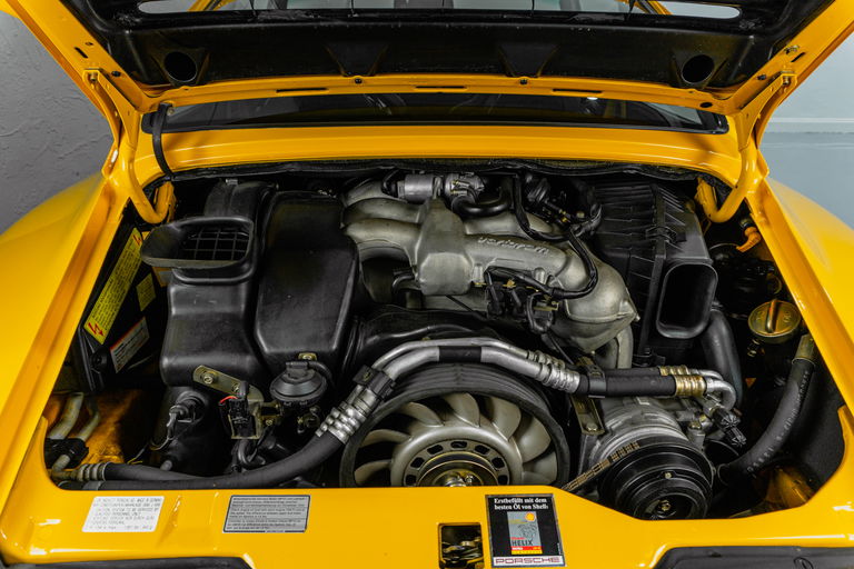 Porsche 993 Carrera RS