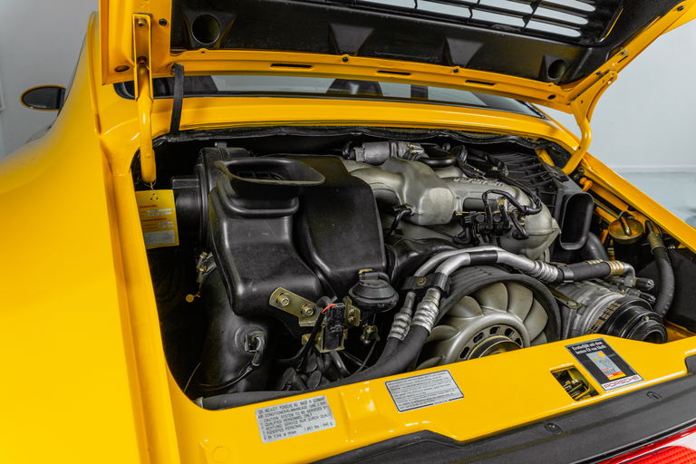 Porsche 993 Carrera RS