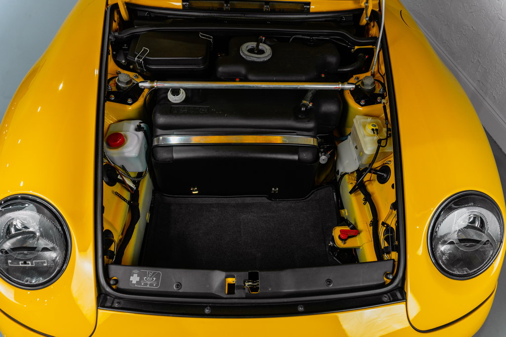 Porsche 993 Carrera RS