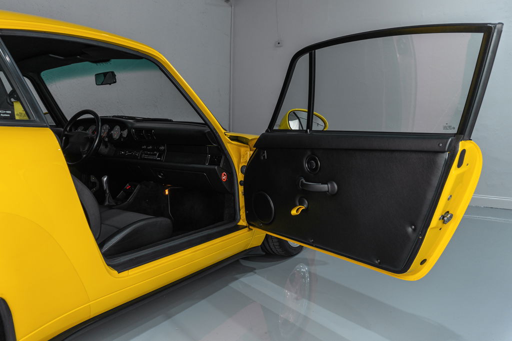 Porsche 993 Carrera RS