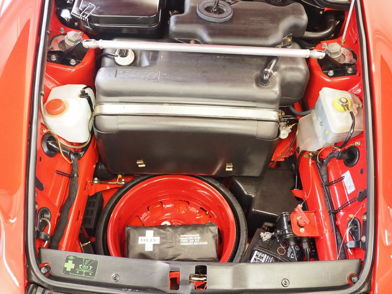 Porsche 993 Carrera RS