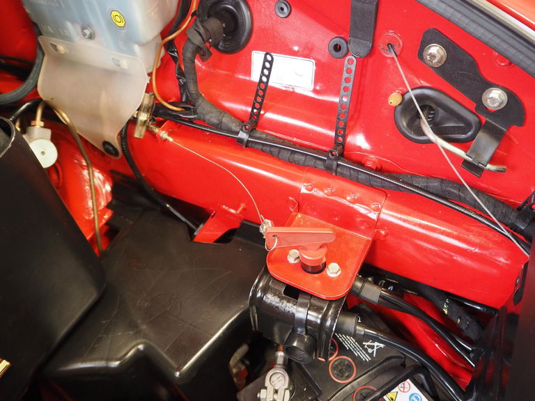 Porsche 993 Carrera RS