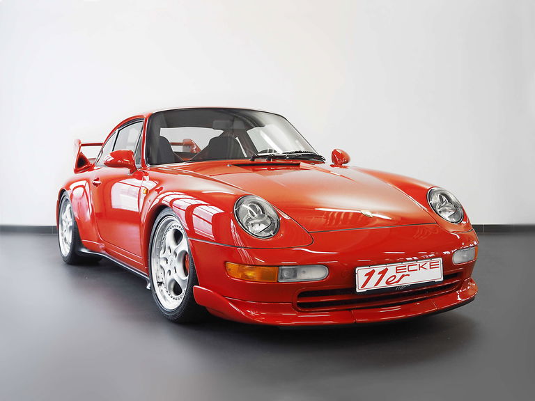 Porsche 993 Carrera RS