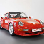 Porsche 993 Carrera RS