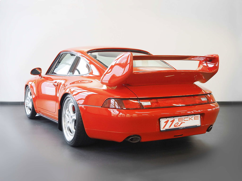 Porsche 993 Carrera RS