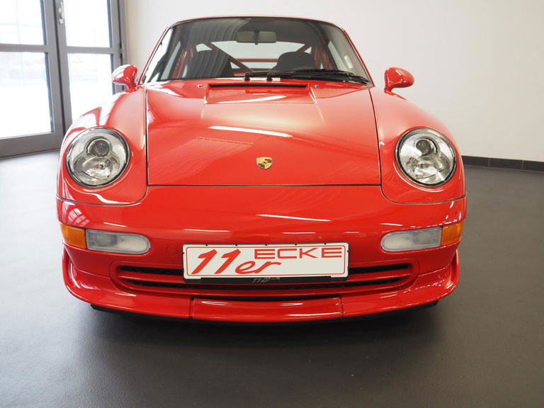 Porsche 993 Carrera RS