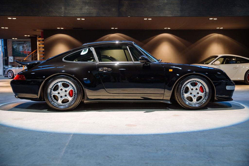 Porsche 993 Carrera RS