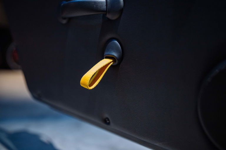 Porsche 993 Carrera RS