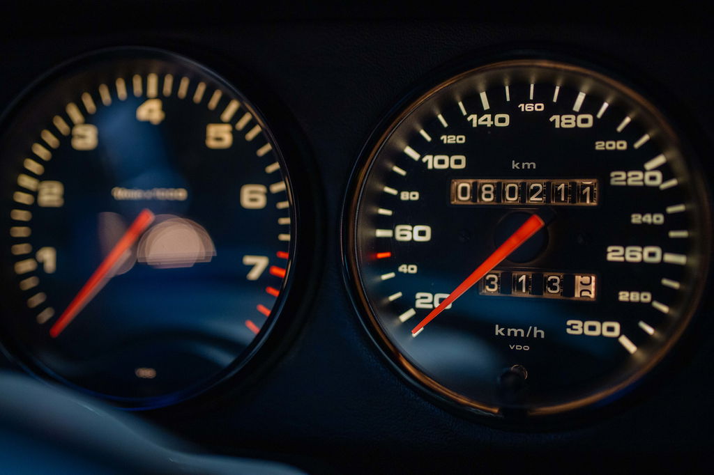 Porsche 993 Carrera RS