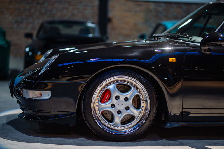 Porsche 993 Carrera RS