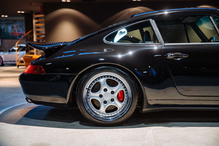 Porsche 993 Carrera RS