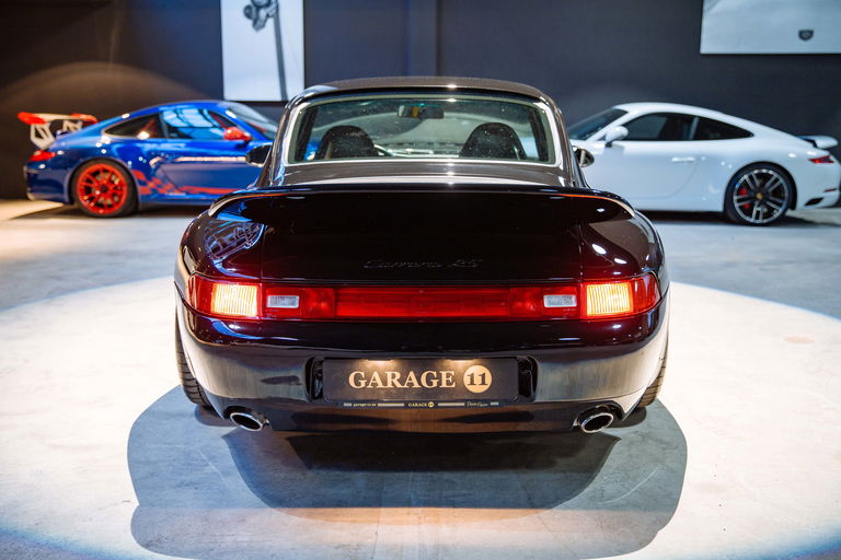Porsche 993 Carrera RS