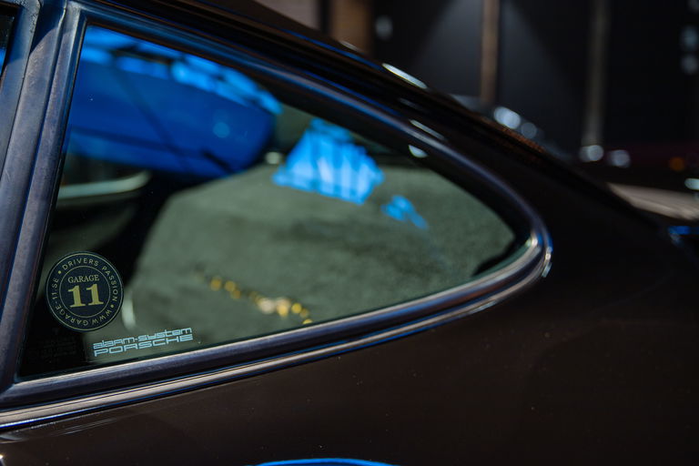 Porsche 993 Carrera RS