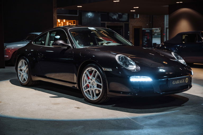 Porsche 997 Carrera S