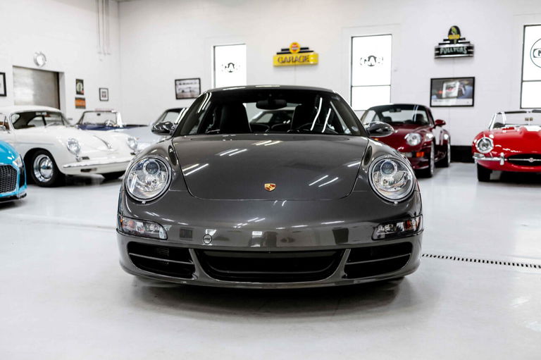 Porsche 997 Carrera S