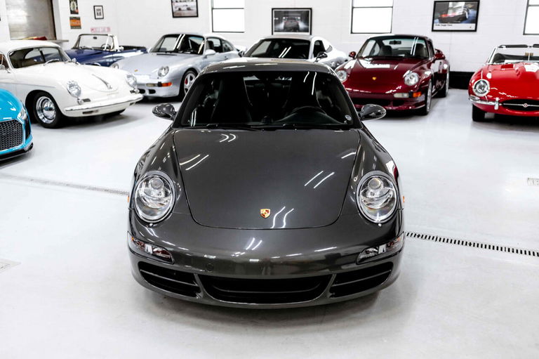 Porsche 997 Carrera S