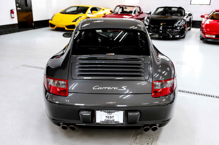 Porsche 997 Carrera S