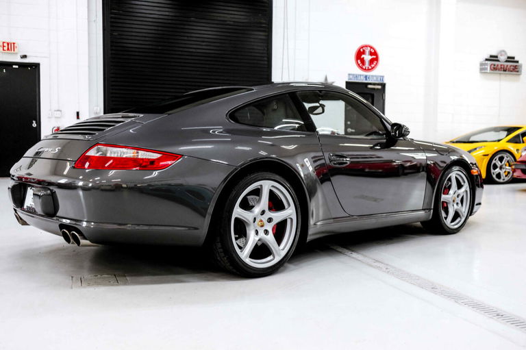 Porsche 997 Carrera S