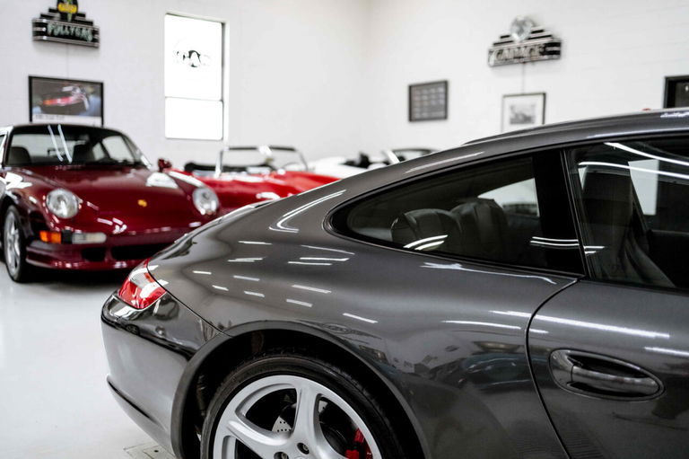 Porsche 997 Carrera S