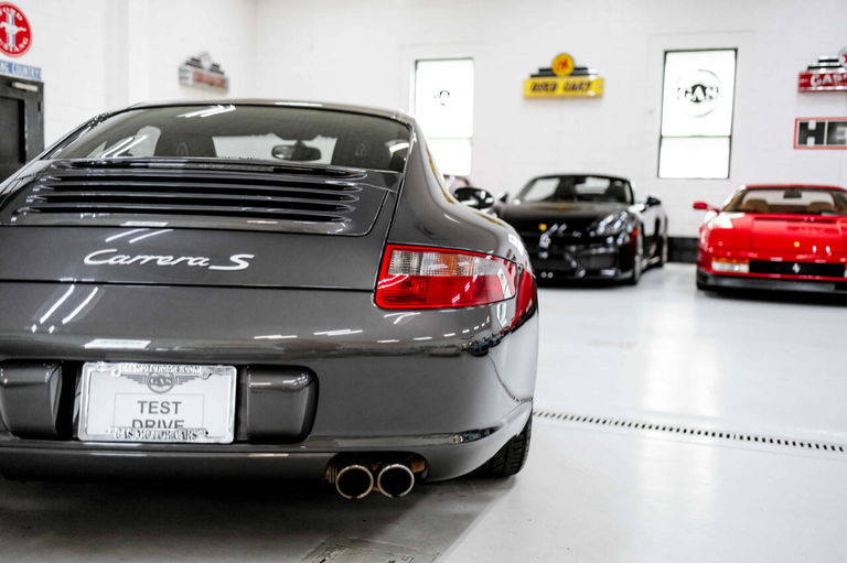Porsche 997 Carrera S