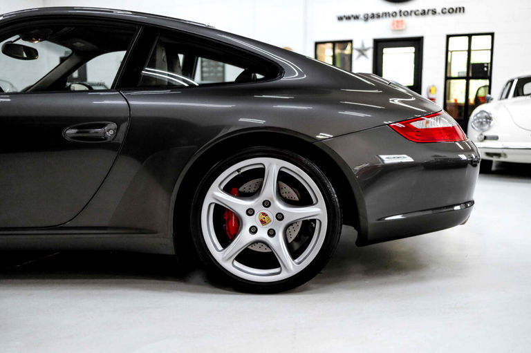 Porsche 997 Carrera S