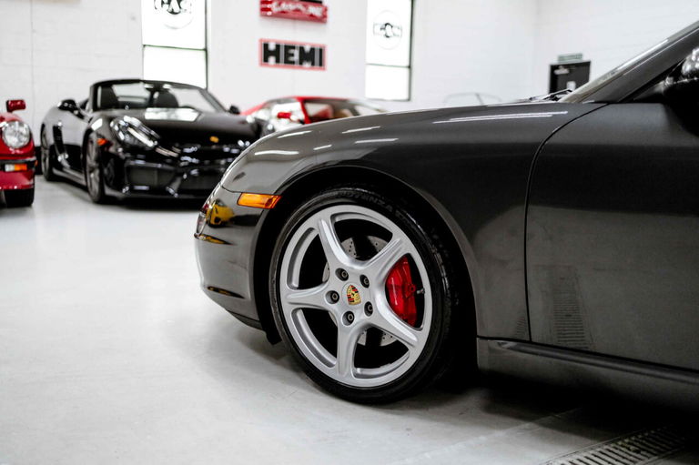 Porsche 997 Carrera S