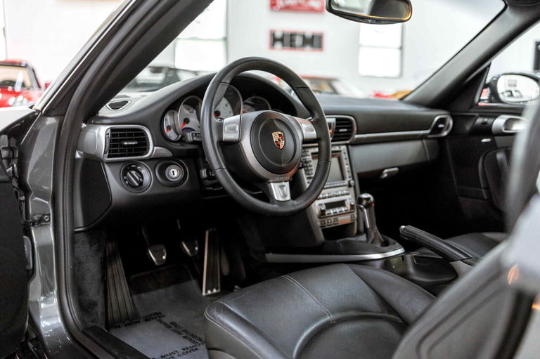 Porsche 997 Carrera S