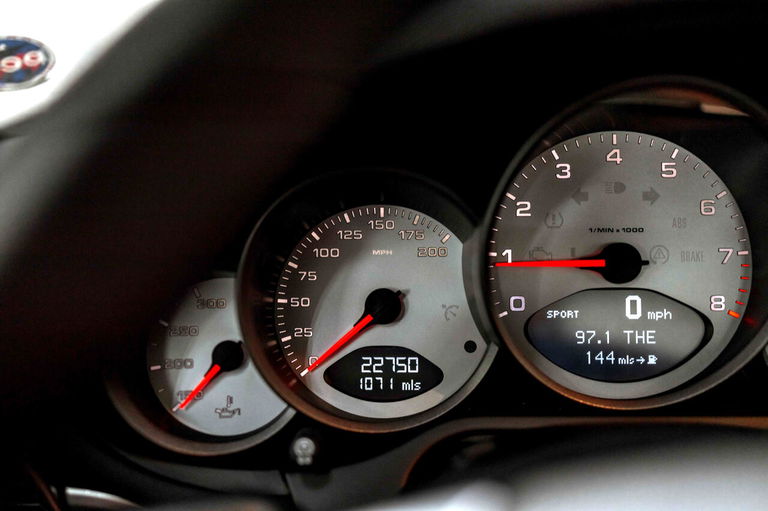 Porsche 997 Carrera S