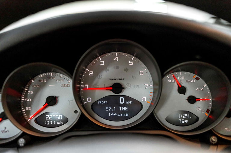 Porsche 997 Carrera S