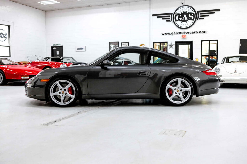 Porsche 997 Carrera S