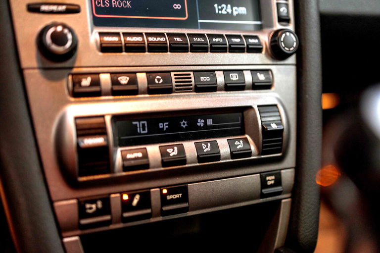 Porsche 997 Carrera S