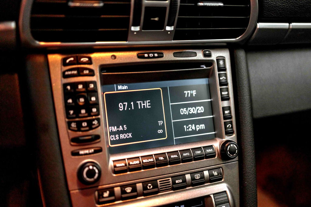 Porsche 997 Carrera S