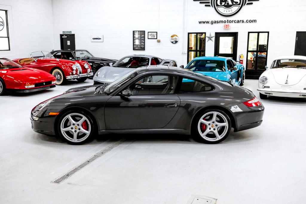 Porsche 997 Carrera S