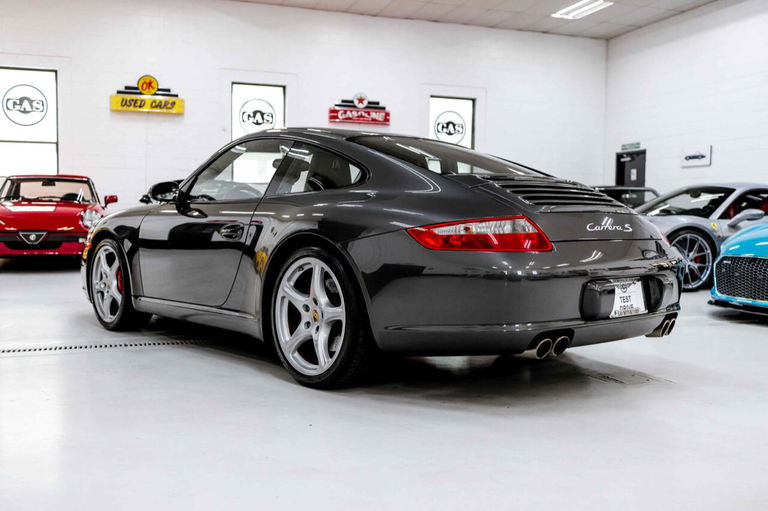 Porsche 997 Carrera S