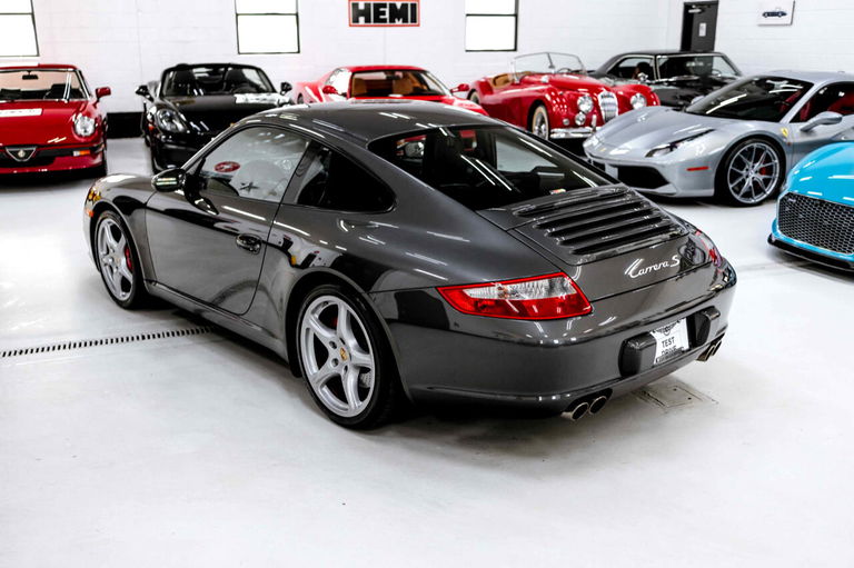 Porsche 997 Carrera S