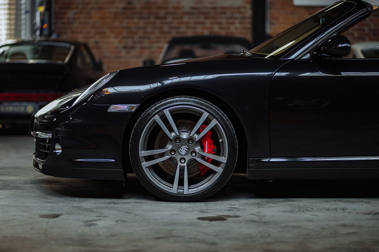Porsche 997.2 Turbo