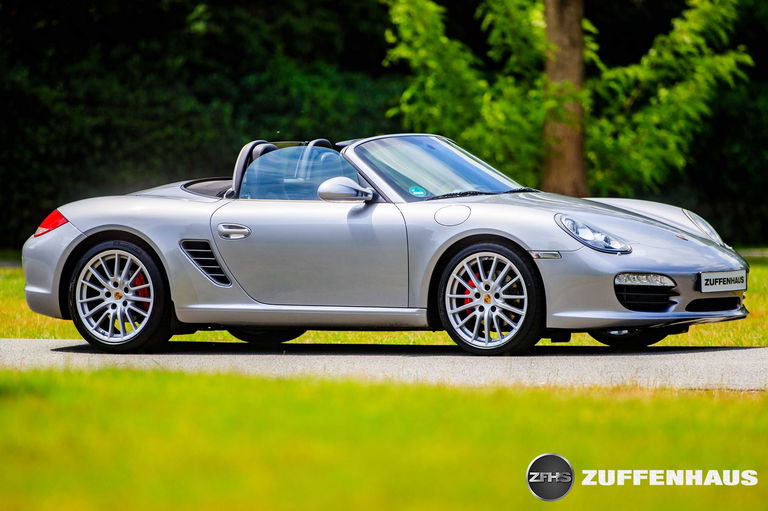 Porsche 987 Boxster S