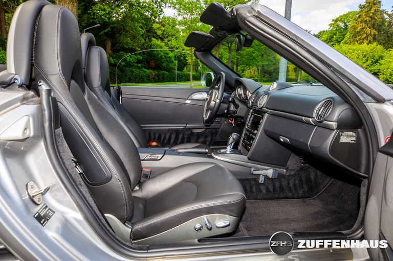 Porsche 987 Boxster S