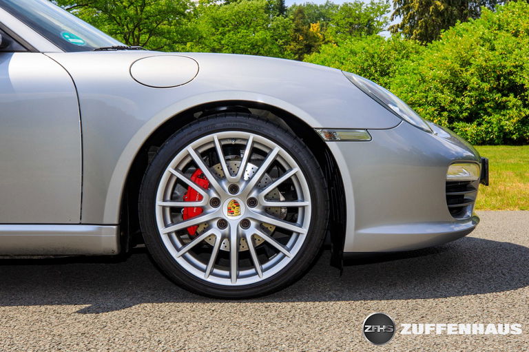 Porsche 987 Boxster S