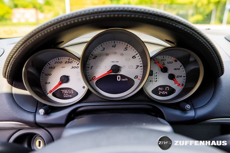 Porsche 987 Boxster S