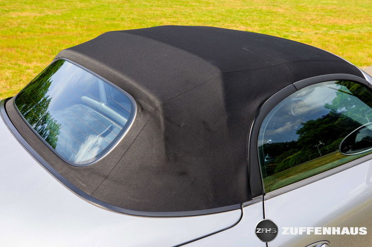 Porsche 987 Boxster S