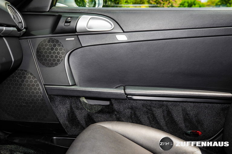 Porsche 987 Boxster S