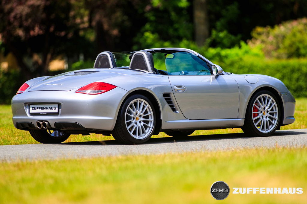 Porsche 987 Boxster S